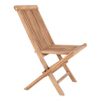 Toledo Dining Chair — Natural