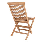 Toledo Dining Chair — Natural
