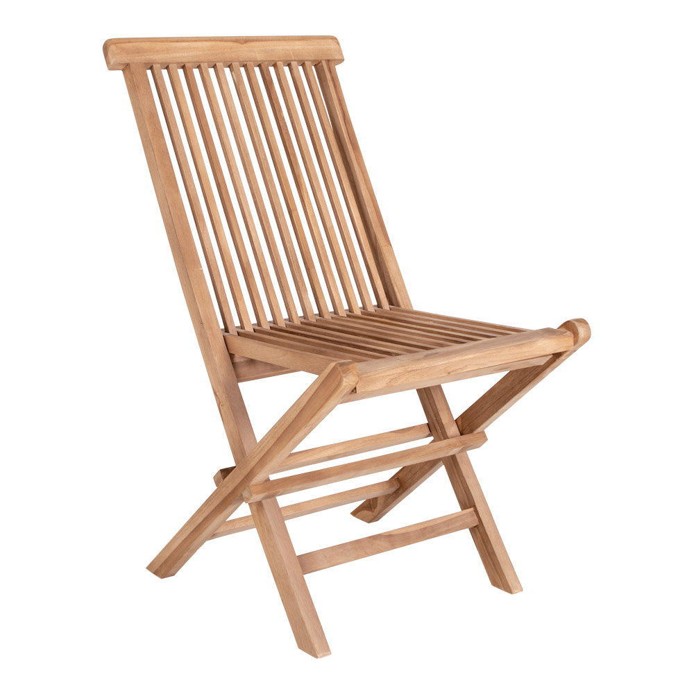 Toledo Dining Chair — Natural