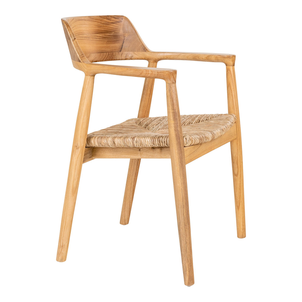 Getafe Chair — Natural