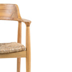 Getafe Chair — Natural