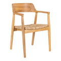 Getafe Chair — Natural