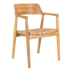 Getafe Chair — Natural