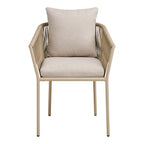Salerno Dining Chair — Sand