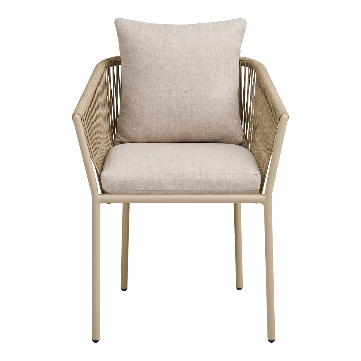 Salerno Dining Chair — Sand
