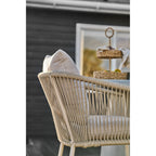 Salerno Dining Chair — Sand