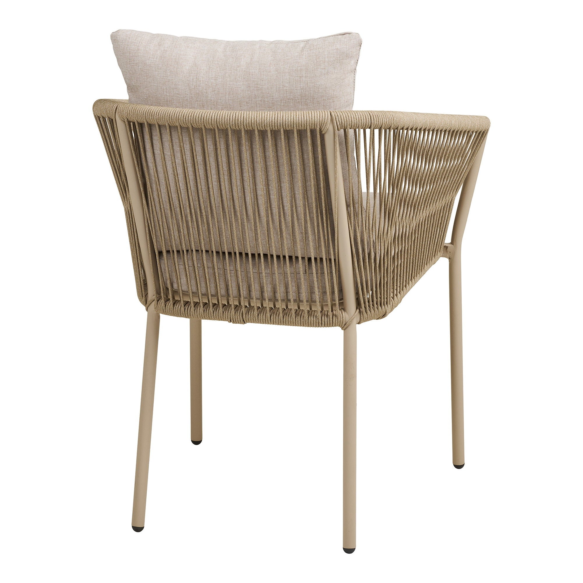 Salerno Dining Chair — Sand