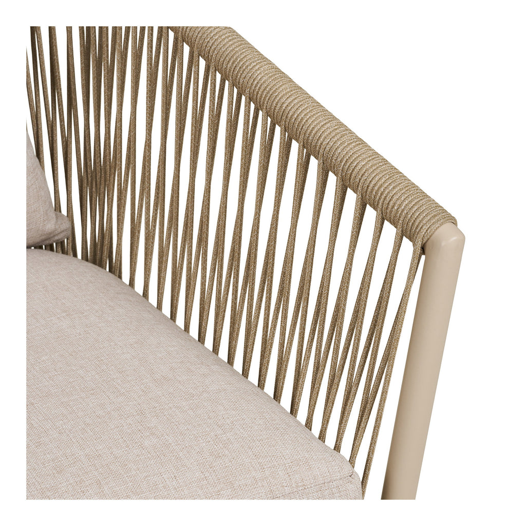 Salerno Dining Chair — Sand