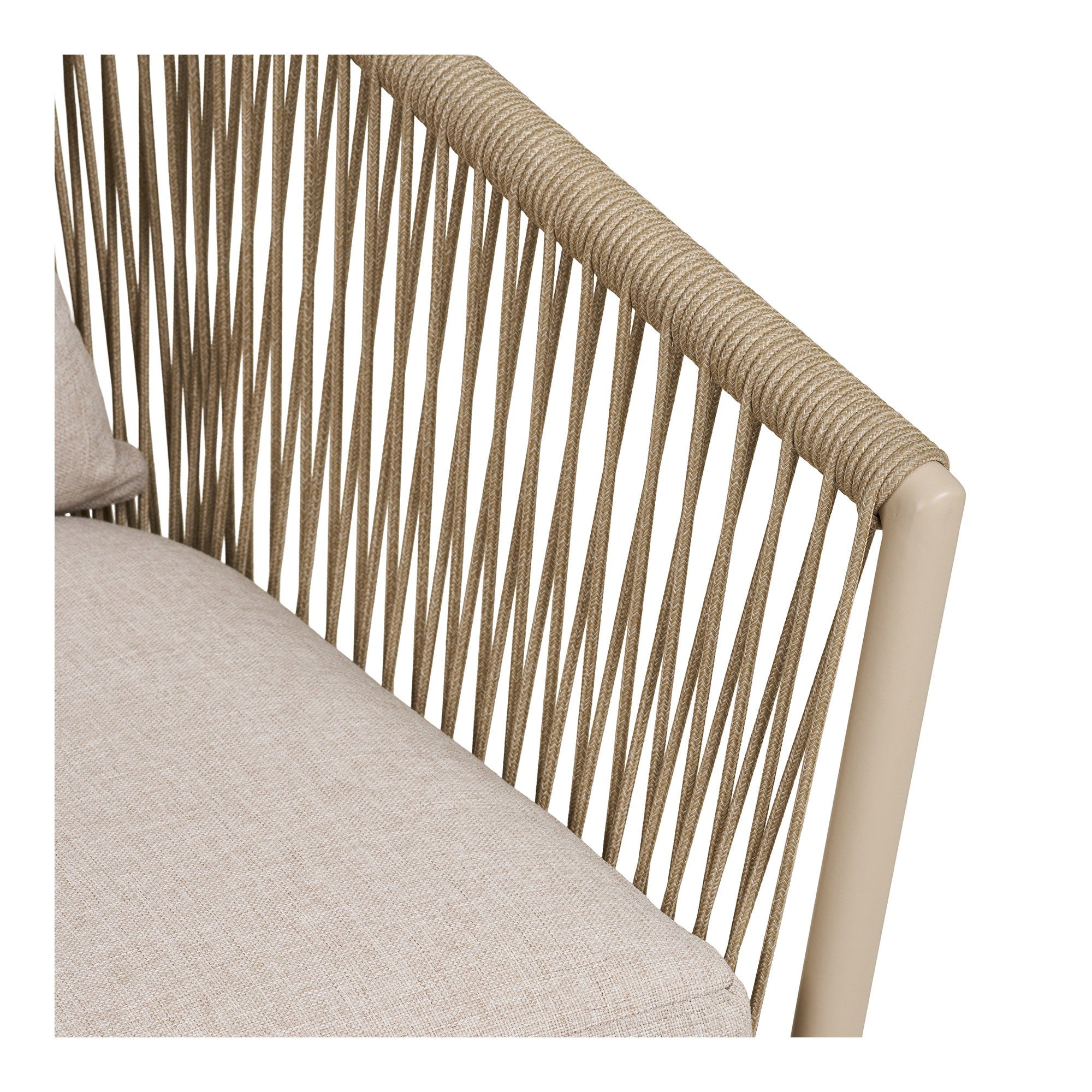 Salerno Dining Chair — Sand