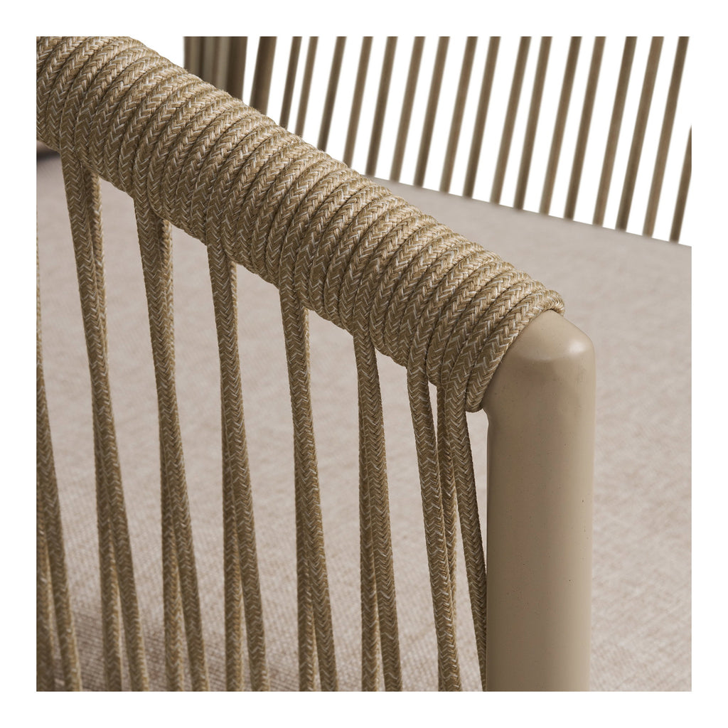 Salerno Dining Chair — Sand