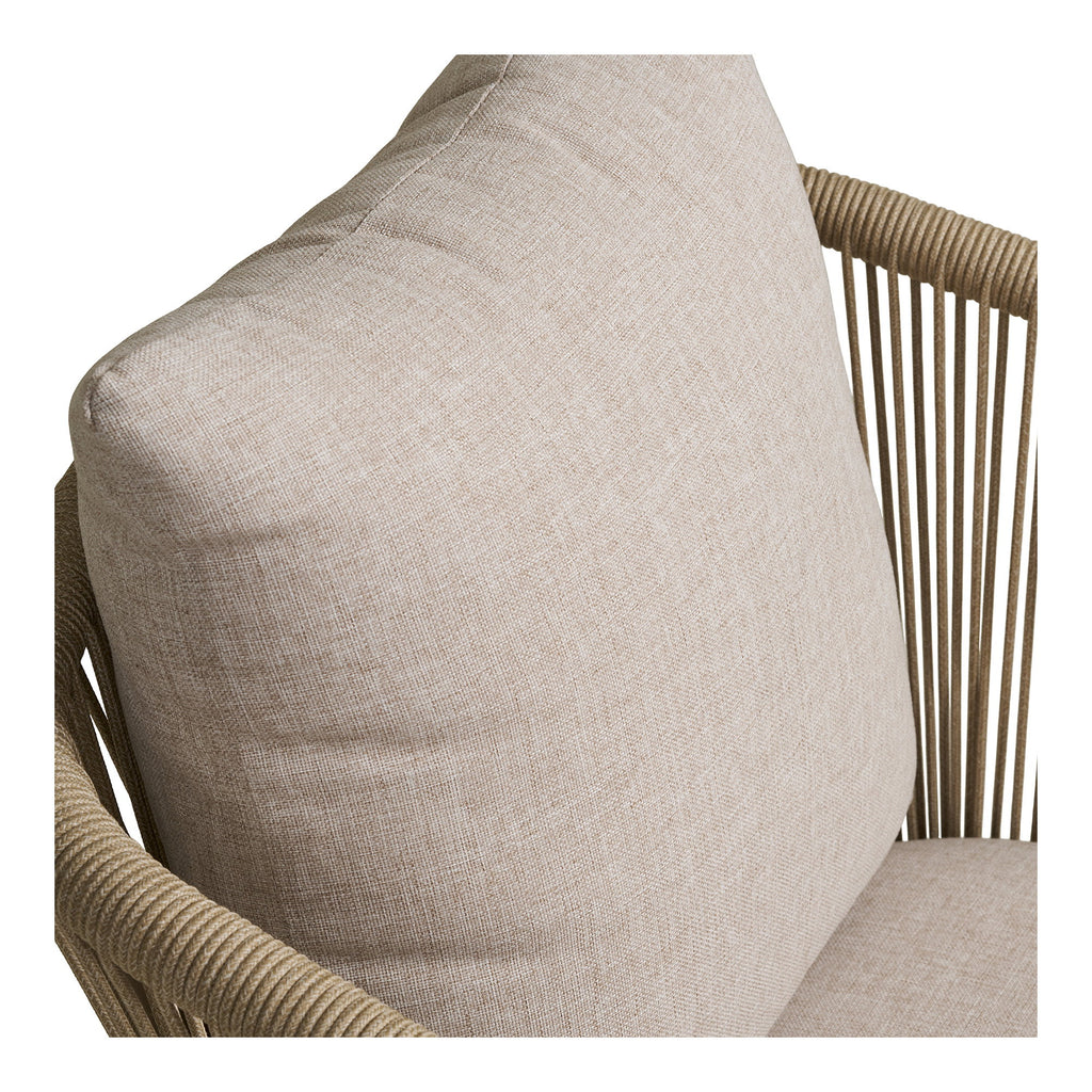 Salerno Dining Chair — Sand