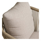 Salerno Dining Chair — Sand