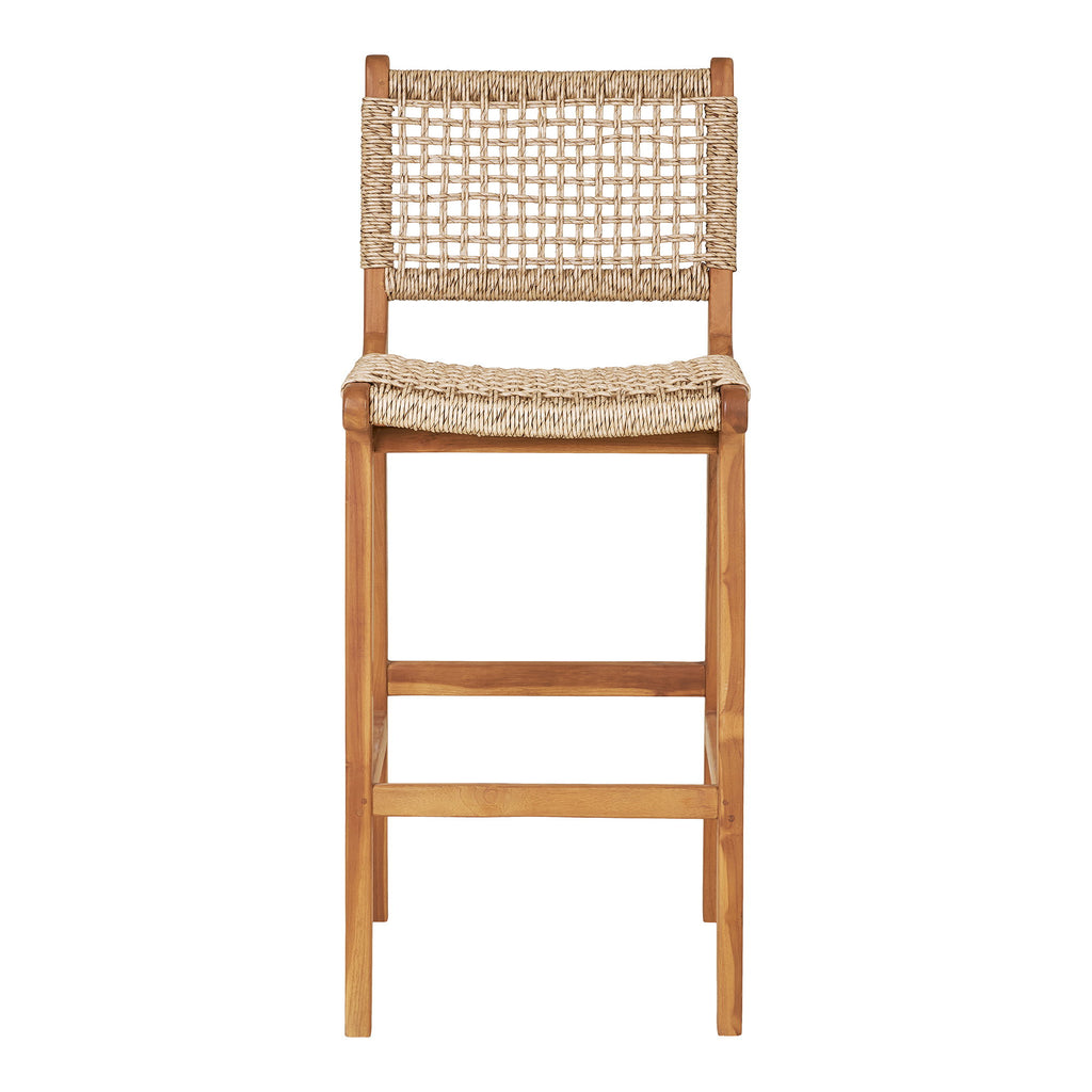 Derby Counter Chair — Natural