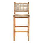 Derby Counter Chair — Natural