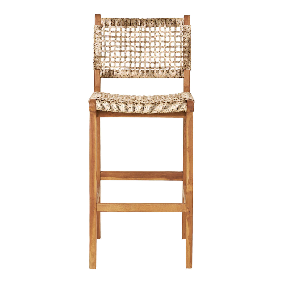 Derby Counter Chair — Natural