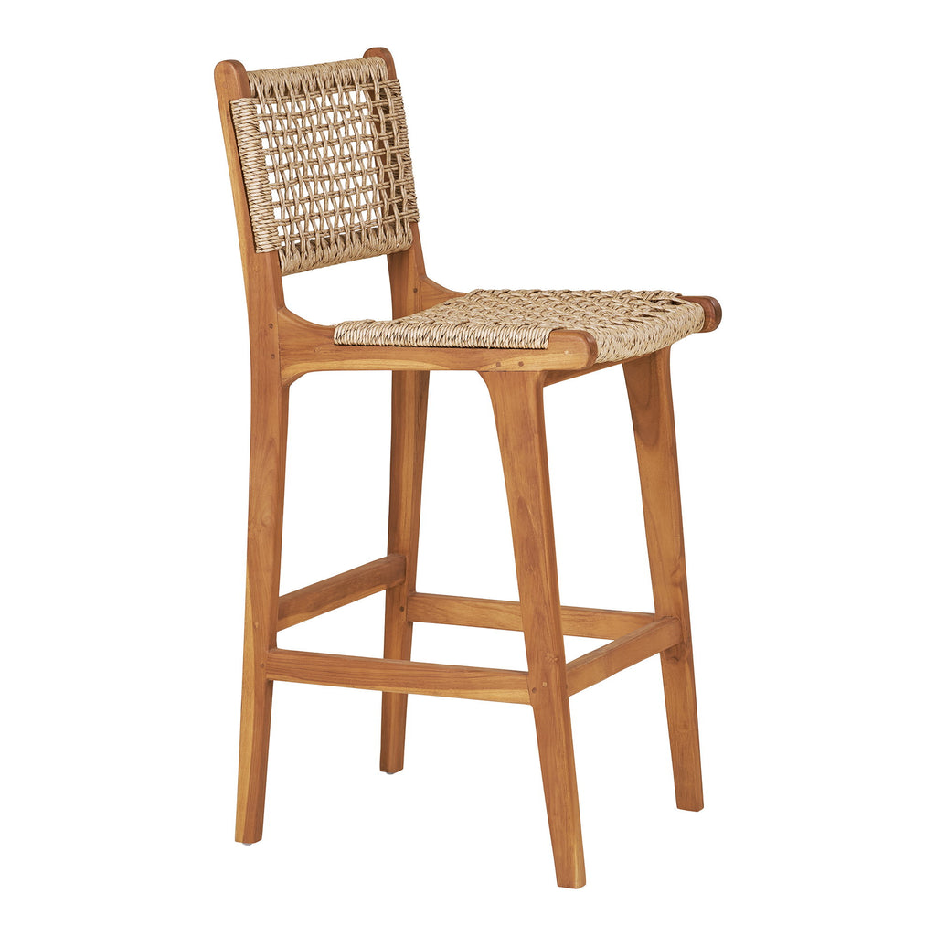 Derby Counter Chair — Natural