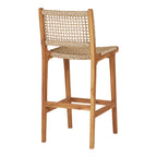 Derby Counter Chair — Natural