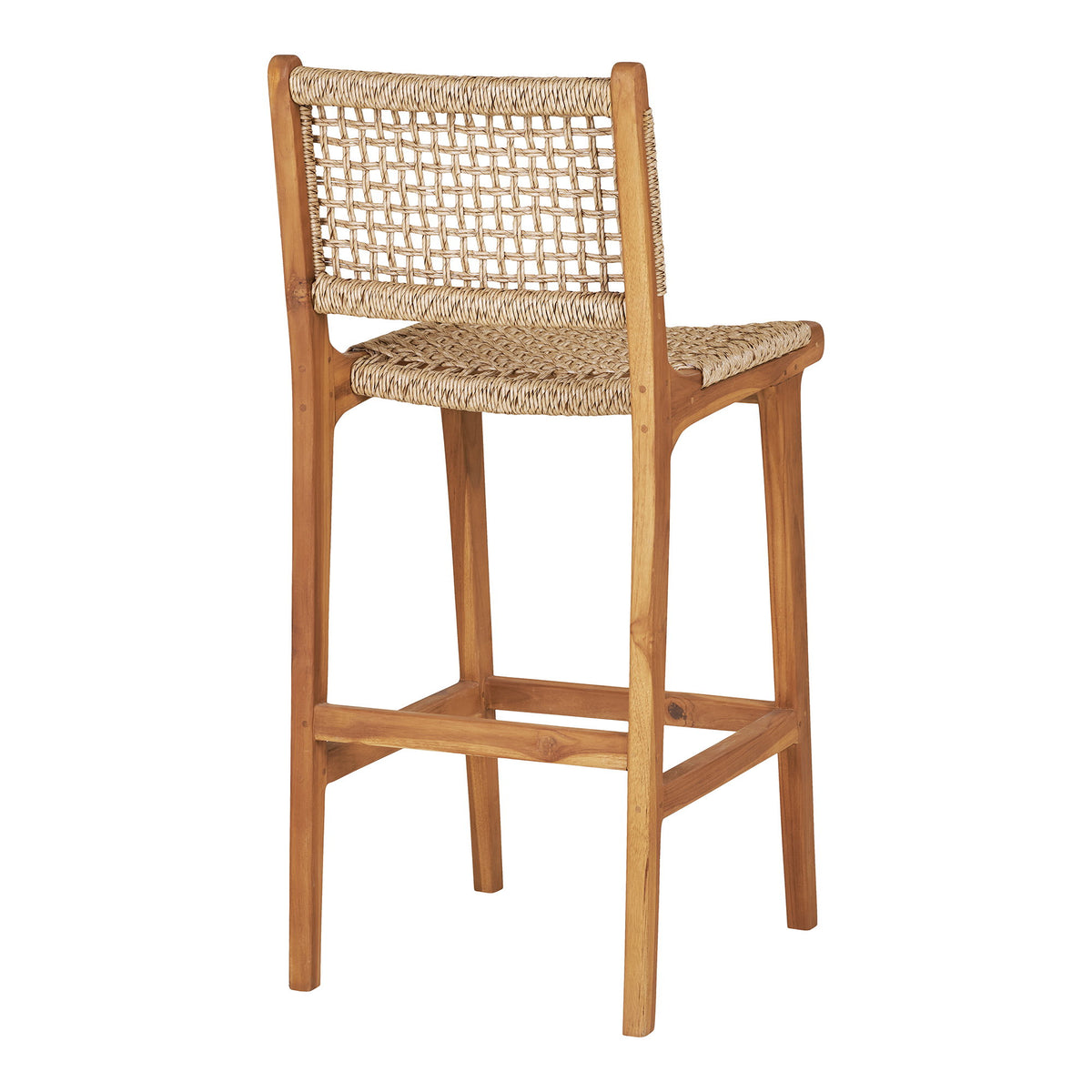 Derby Counter Chair — Natural