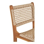 Derby Counter Chair — Natural