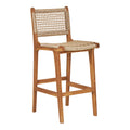 Derby Counter Chair — Natural