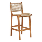 Derby Counter Chair — Natural