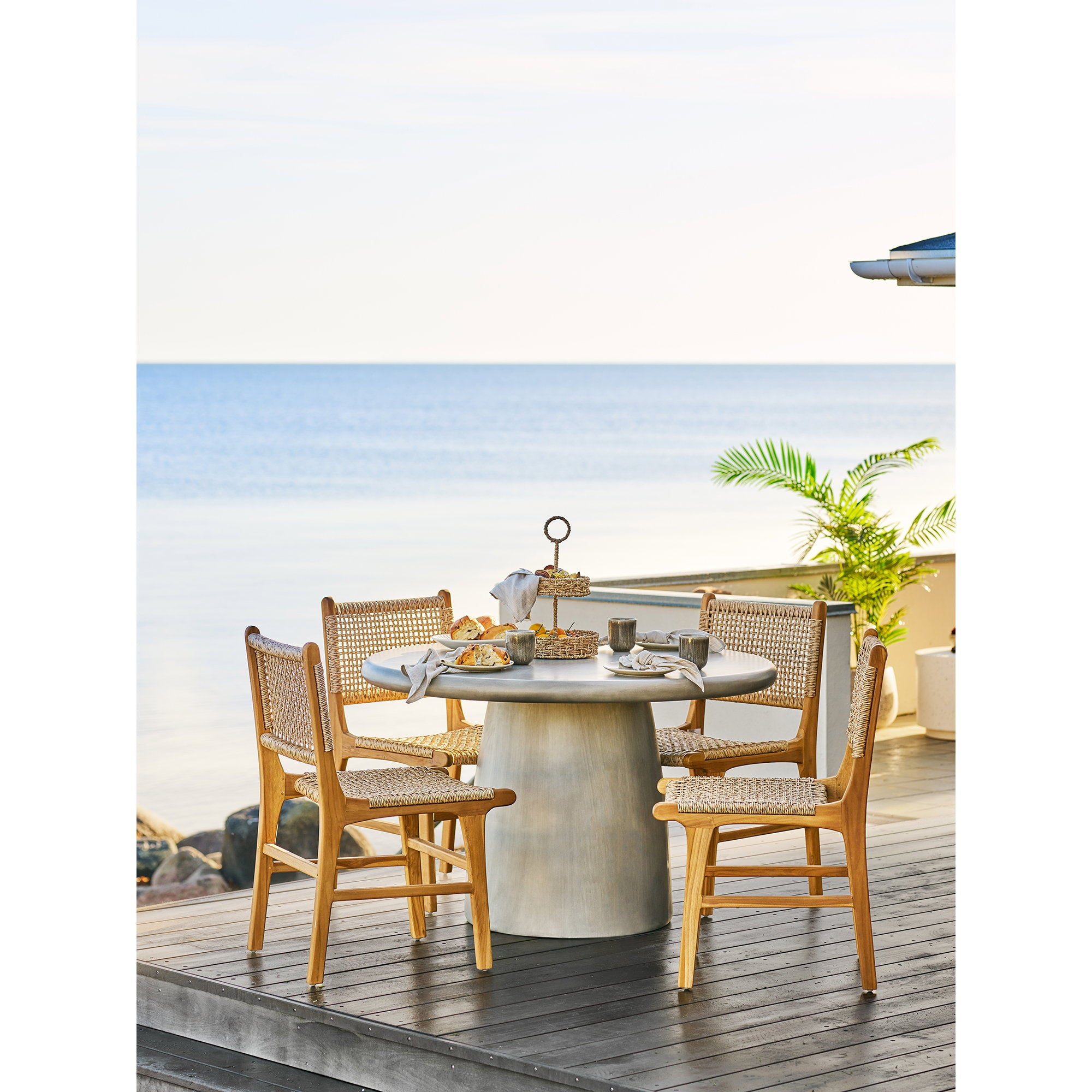 Derby Dining Chair — Natural