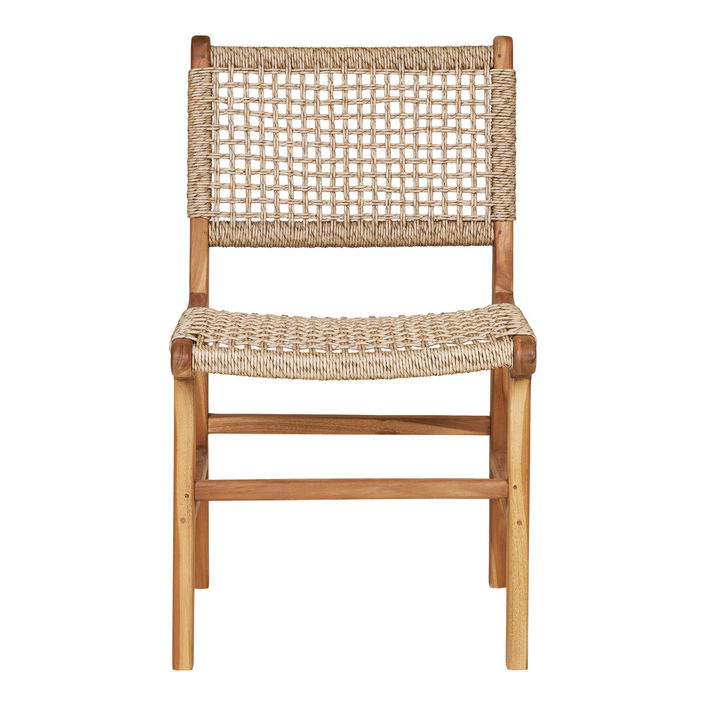 Derby Dining Chair — Natural