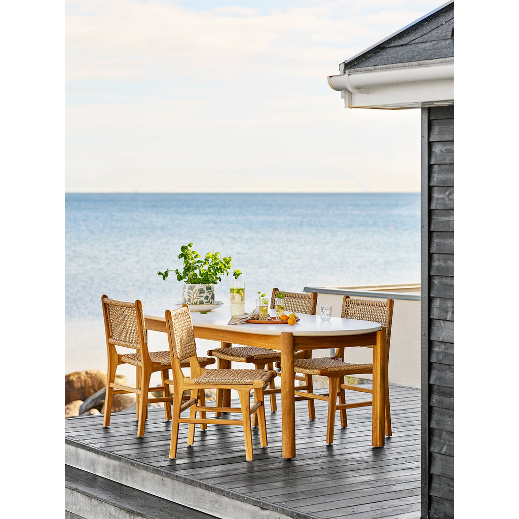 Derby Dining Chair — Natural