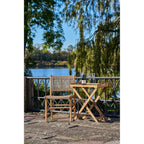Derby Dining Chair — Natural