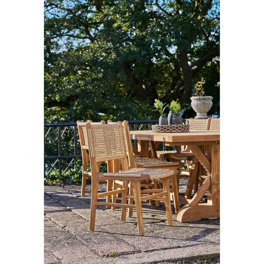 Derby Dining Chair — Natural