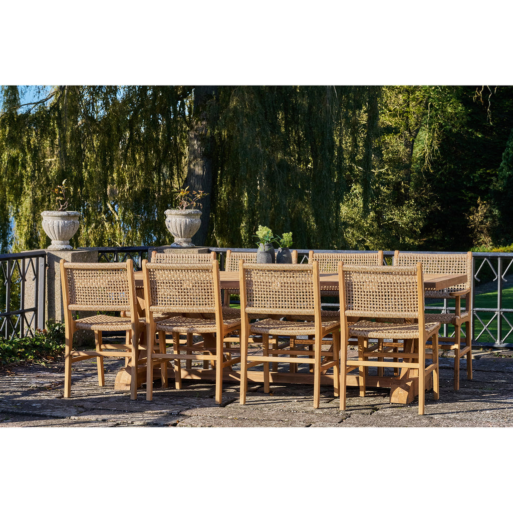 Derby Dining Chair — Natural