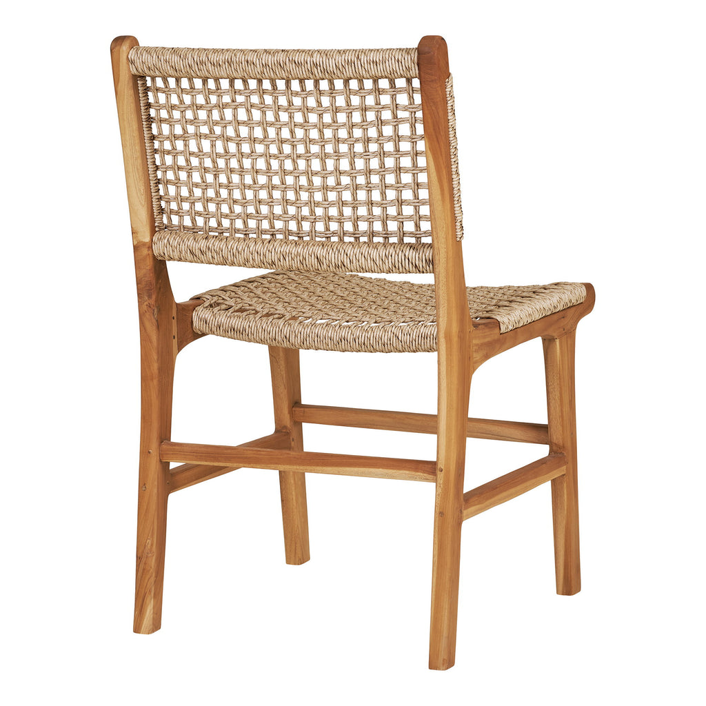 Derby Dining Chair — Natural