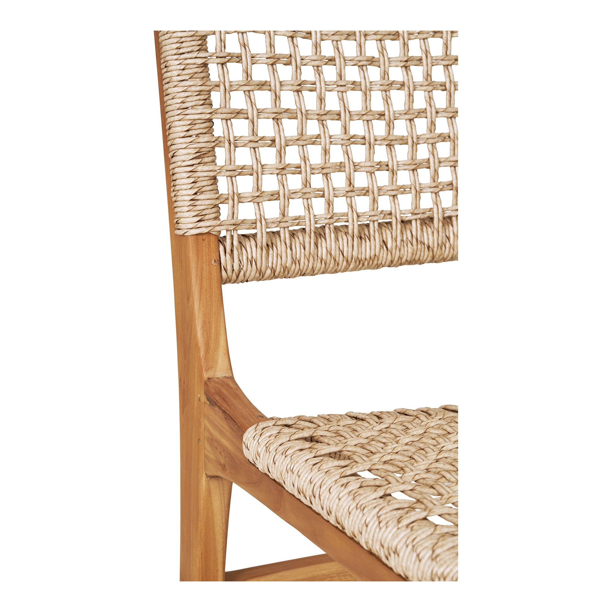 Derby Dining Chair — Natural