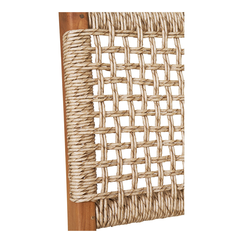 Derby Dining Chair — Natural