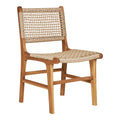 Derby Dining Chair — Natural