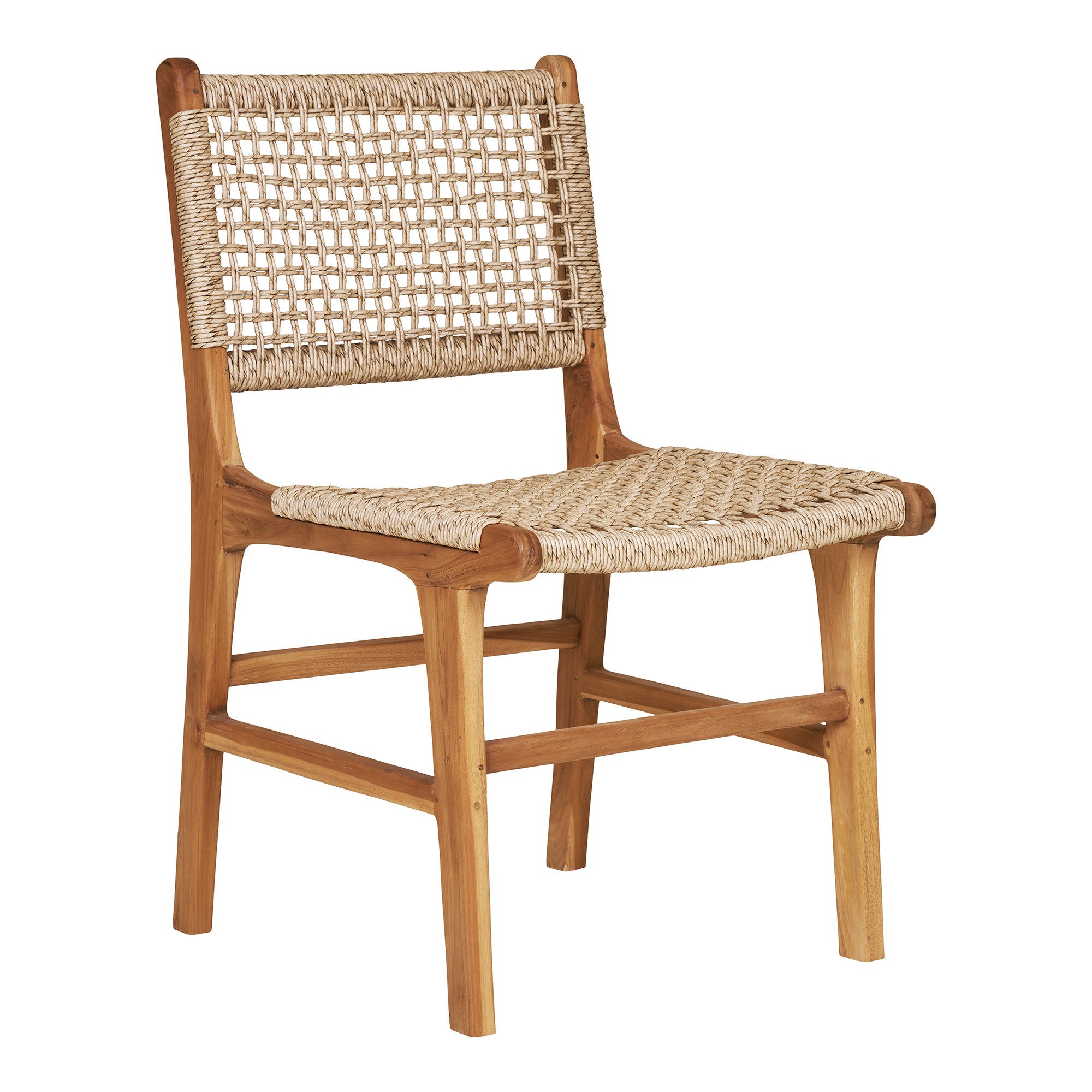 Derby Dining Chair — Natural