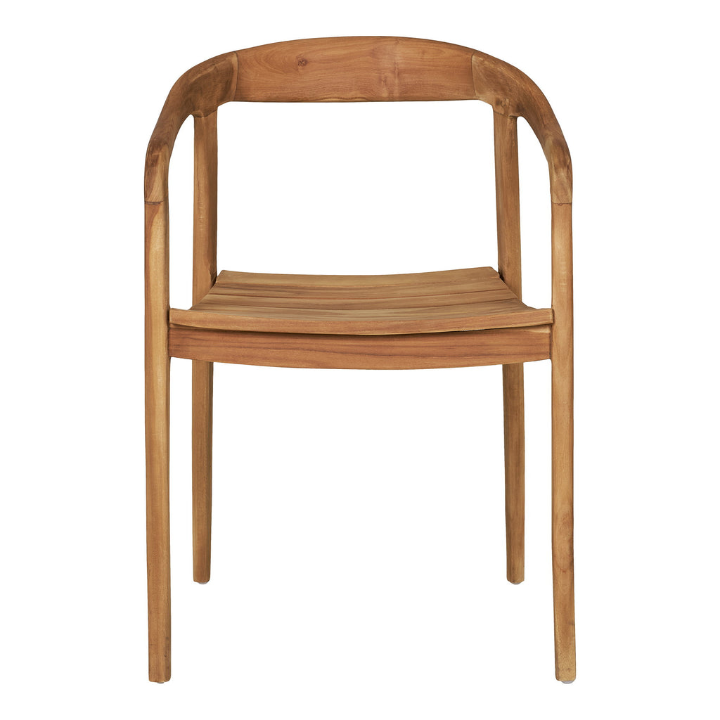 Otero Dining Chair — Natural
