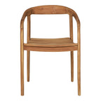 Otero Dining Chair — Natural