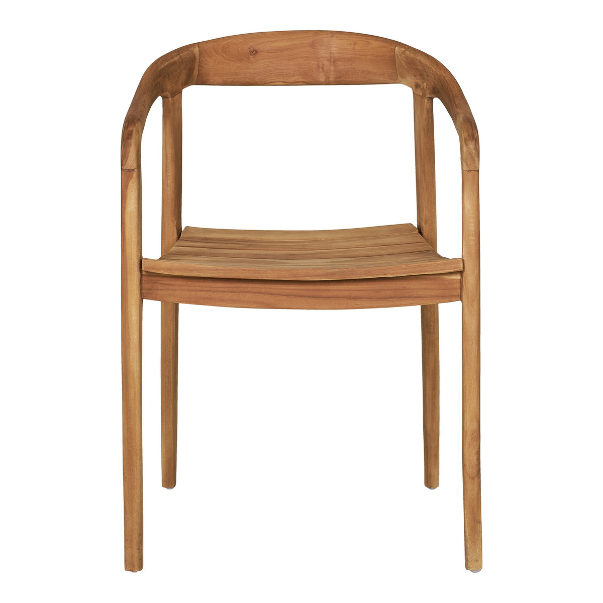 Otero Dining Chair — Natural