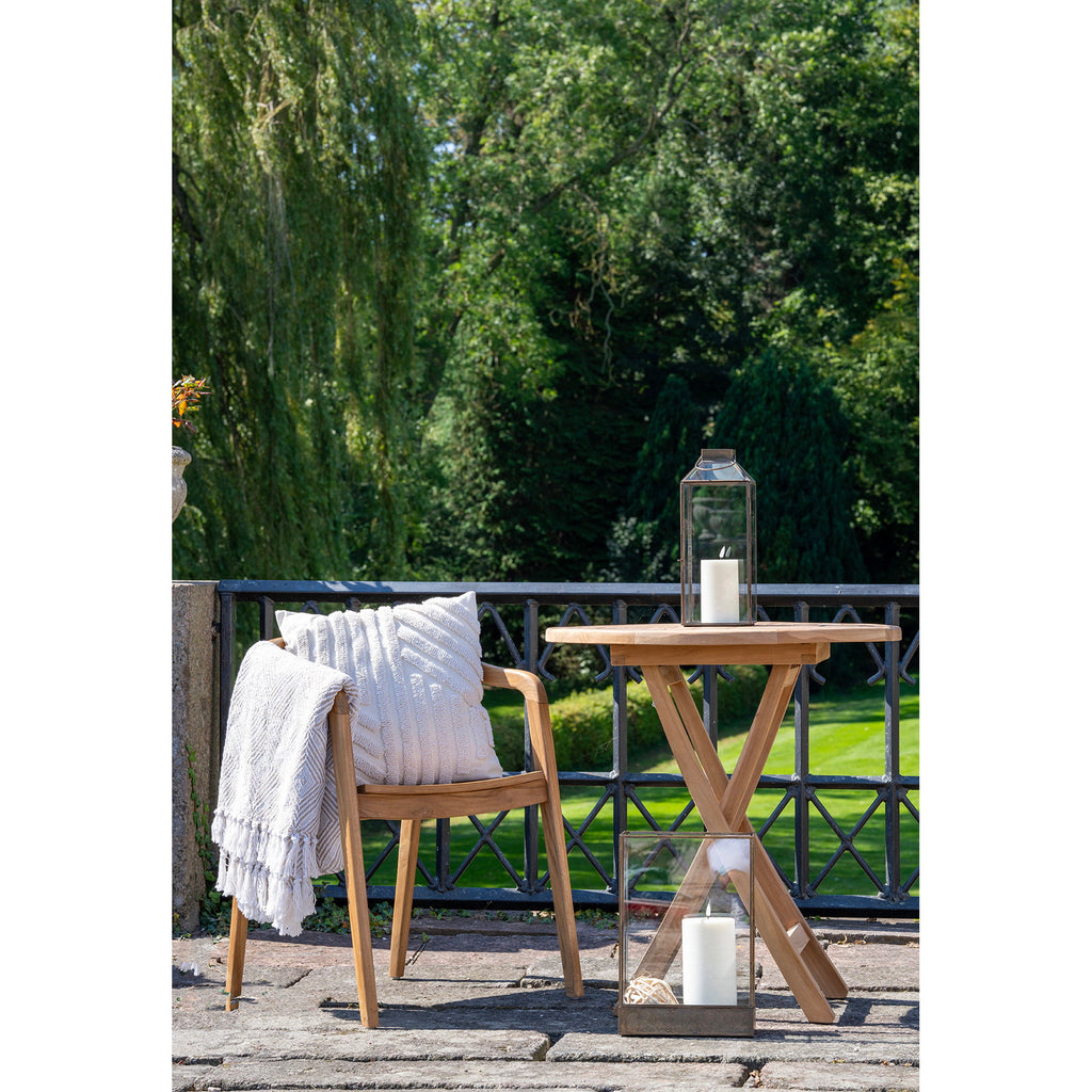 Otero Dining Chair — Natural