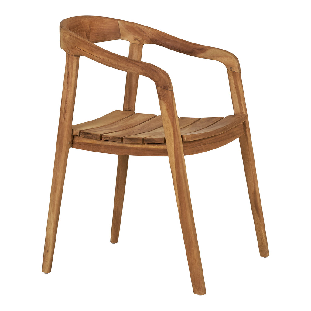 Otero Dining Chair — Natural