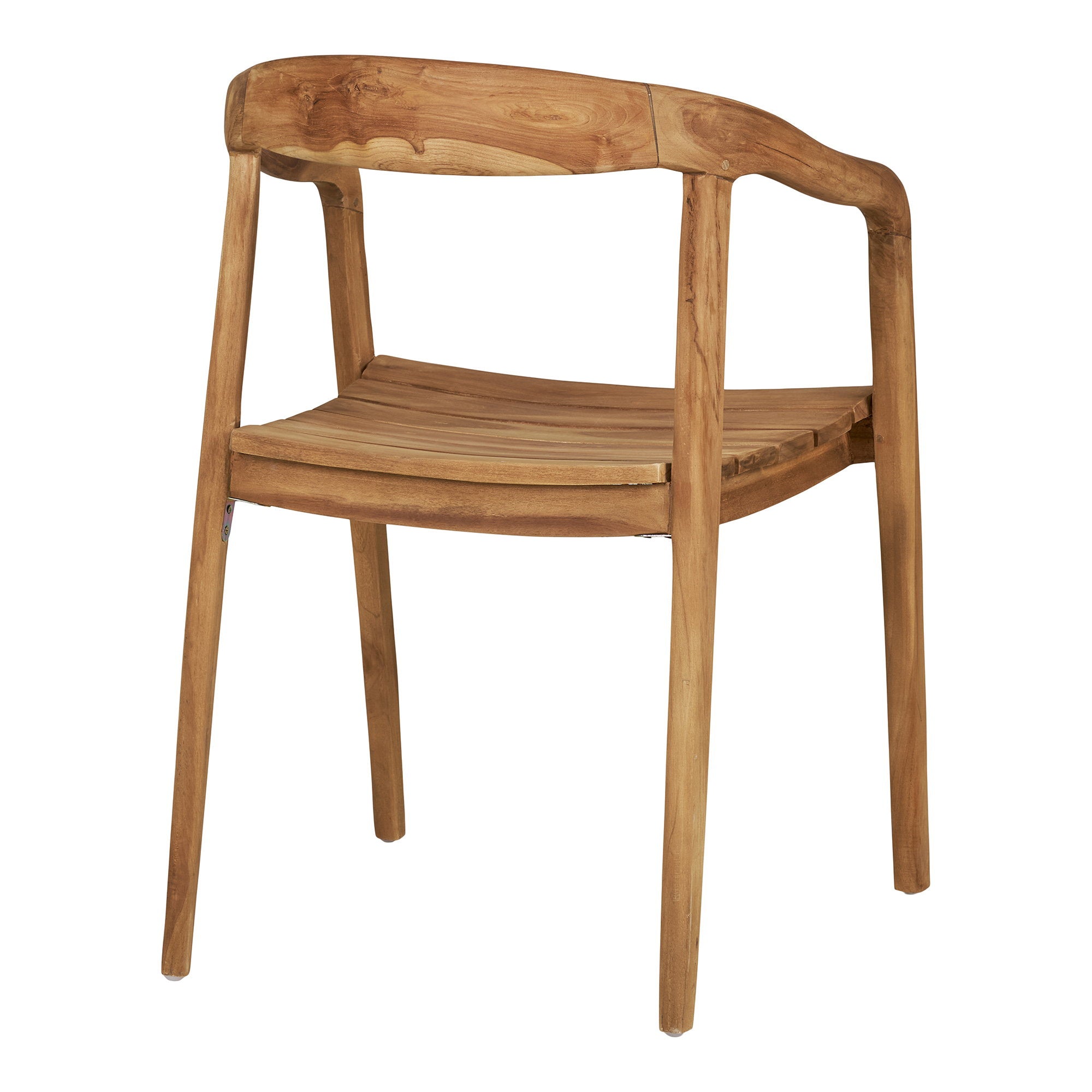 Otero Dining Chair — Natural