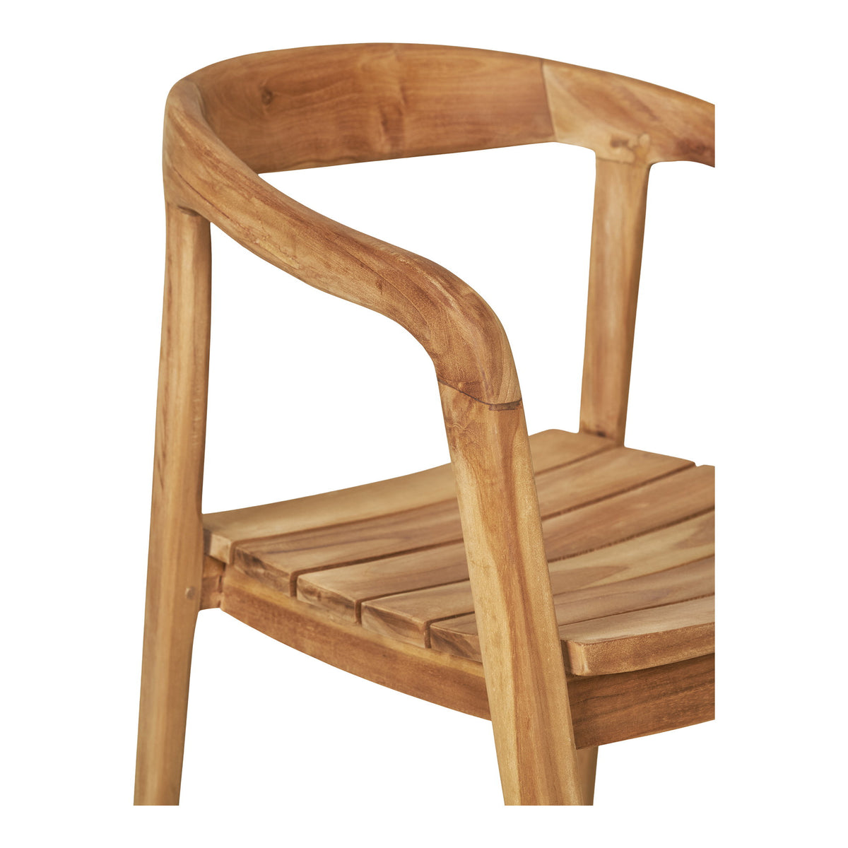 Otero Dining Chair — Natural