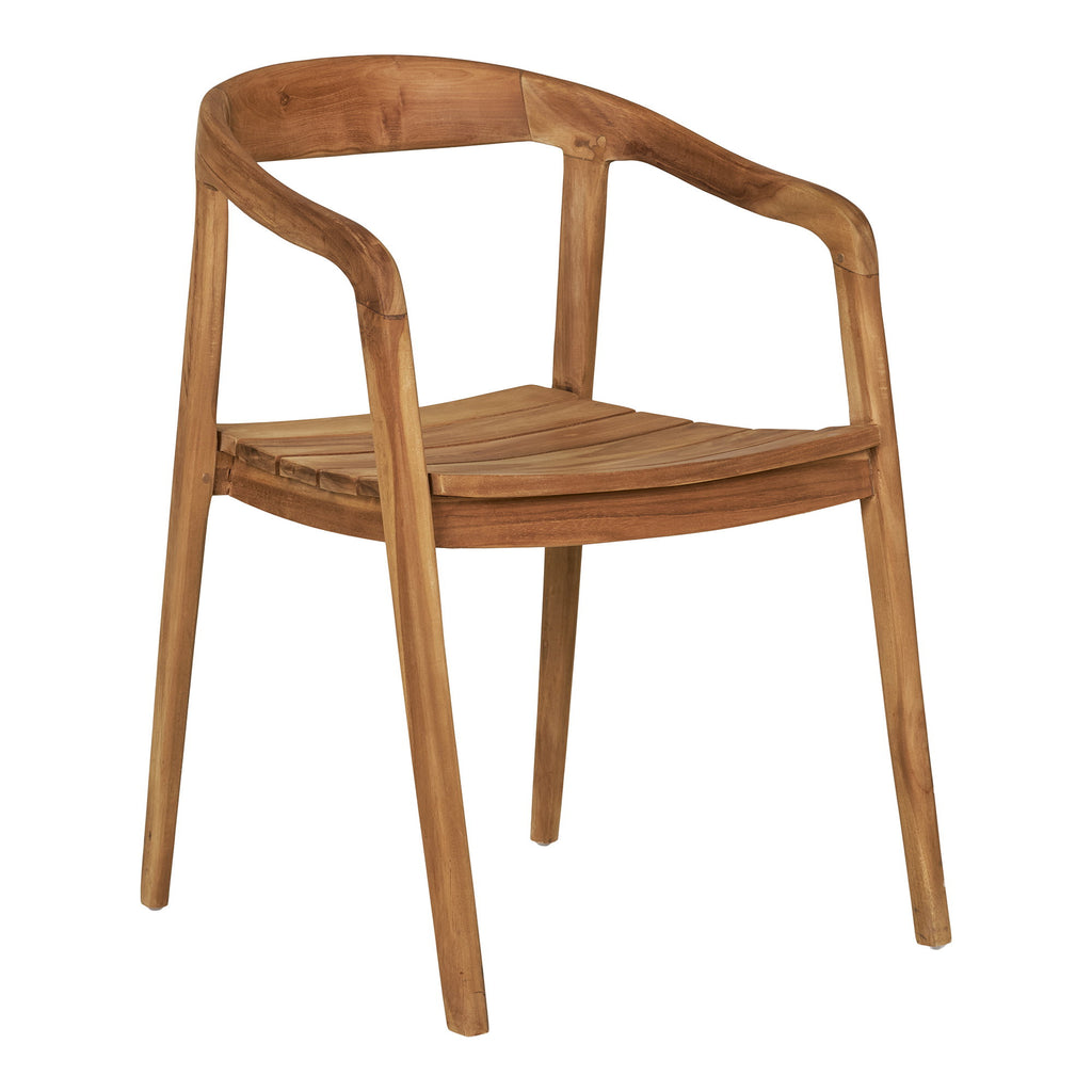Otero Dining Chair — Natural