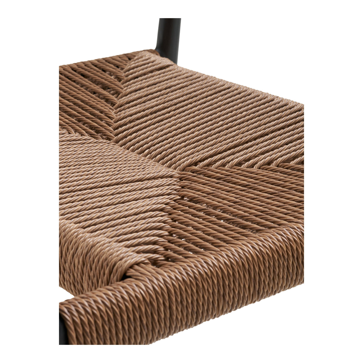 Canari Dining Chair — Natural / Black