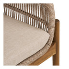 Terracina Dining Chair — Brown / Beige