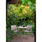 Manzano Dining Chair — Taupe