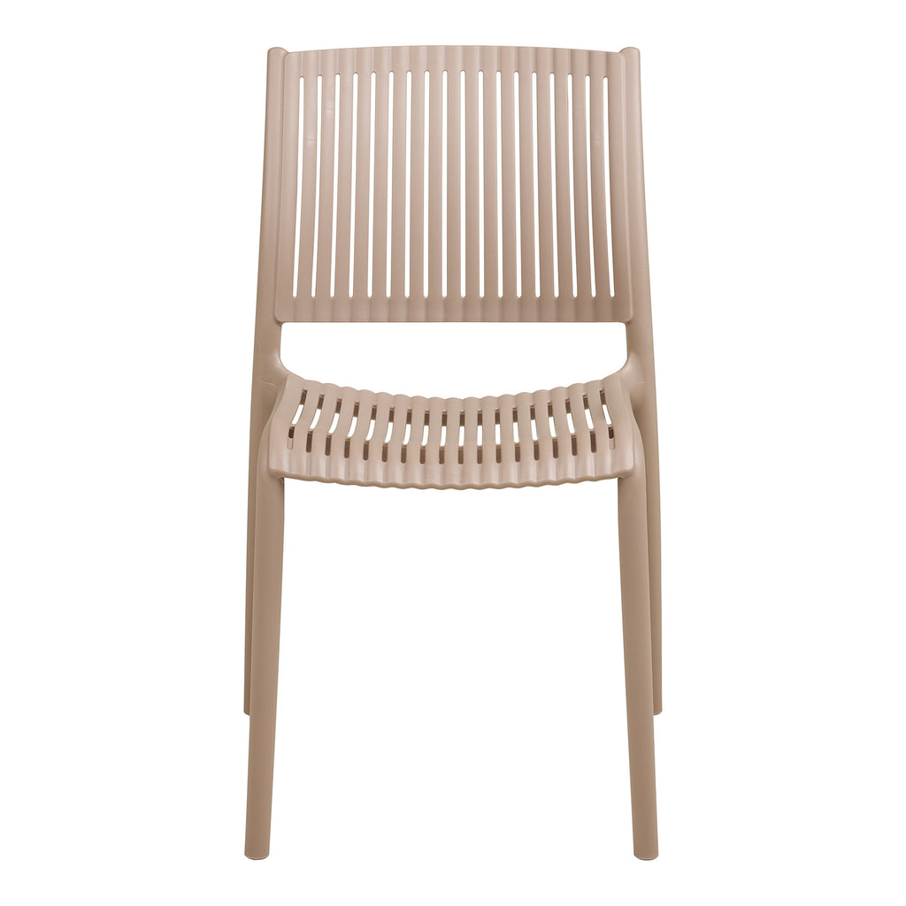 Manzano Dining Chair — Taupe
