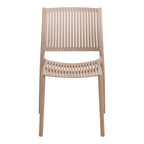 Manzano Dining Chair — Taupe
