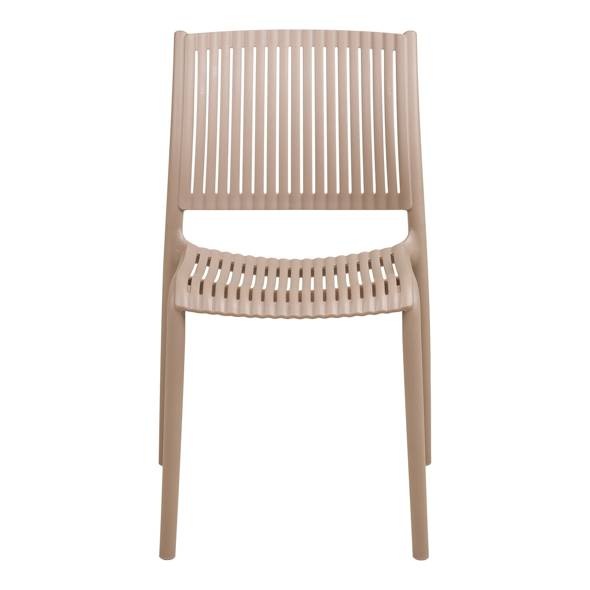 Manzano Dining Chair — Taupe